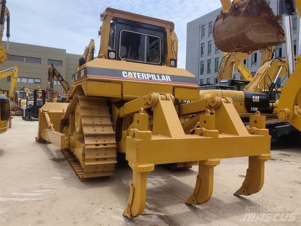 CAT D 6 R Bandschaktare
