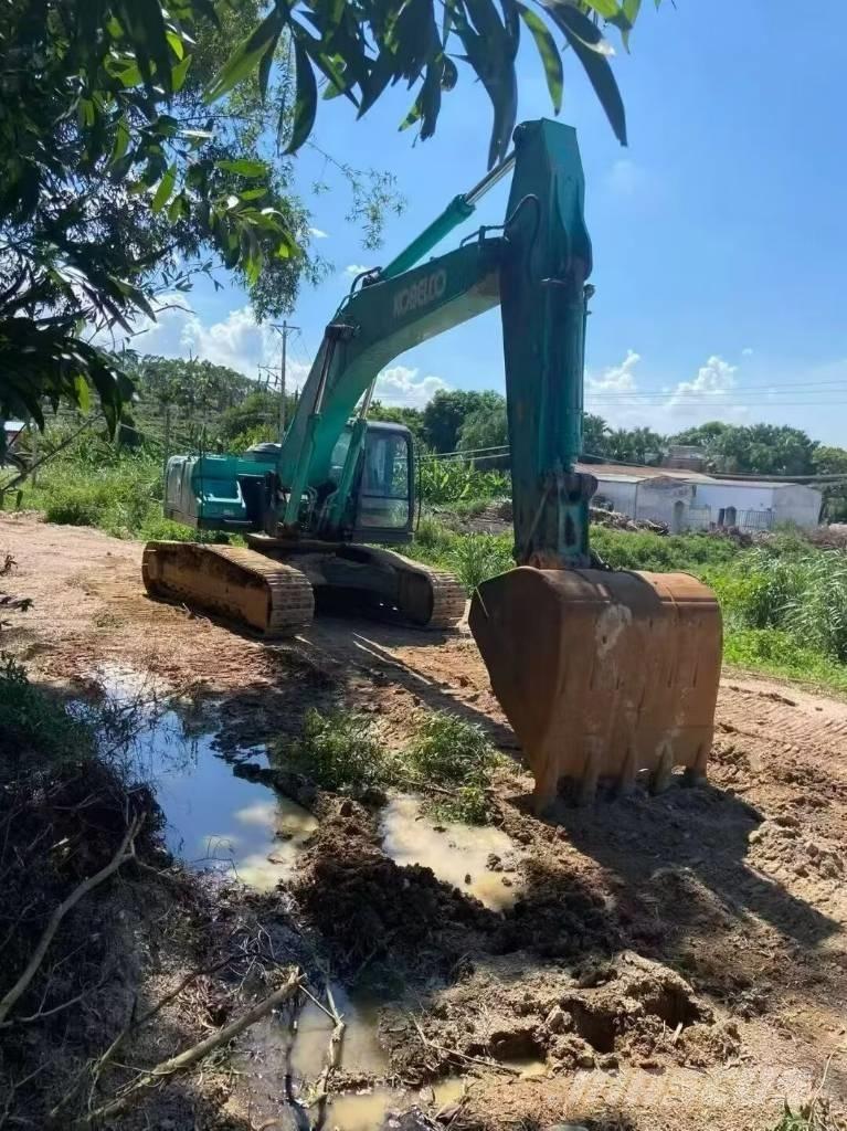 Kobelco SK350-10 Bandgrävare