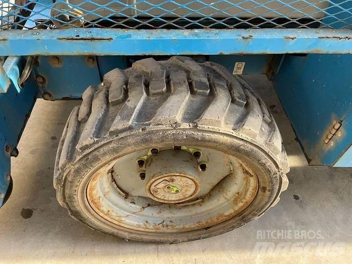 Genie GS4390RT Saxliftar
