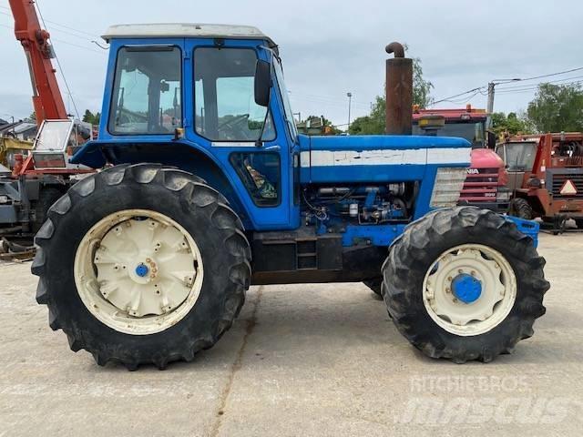 Ford TW 15 Traktorer
