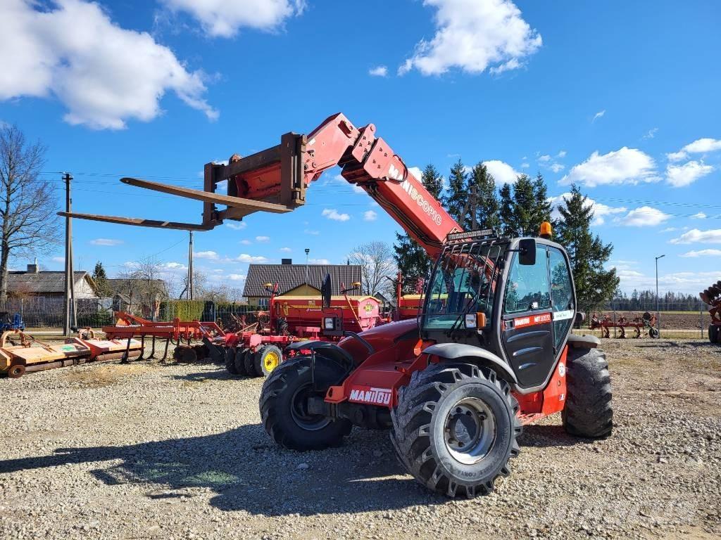 Manitou MT 932 Teleskoplastare