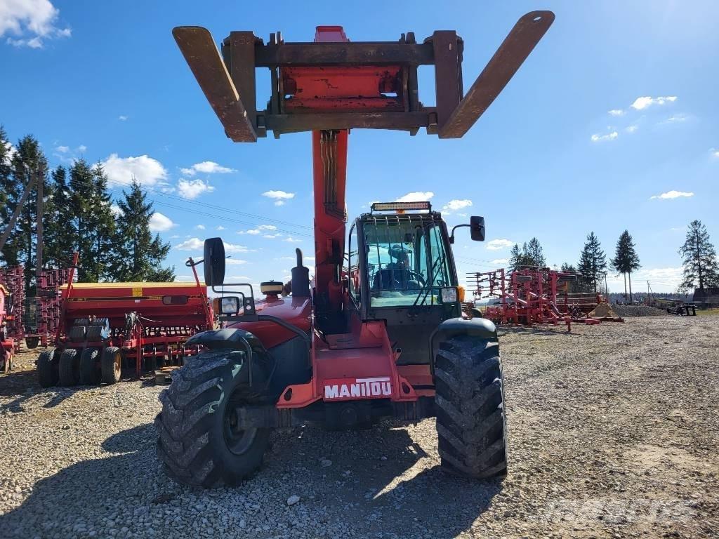 Manitou MT 932 Teleskoplastare
