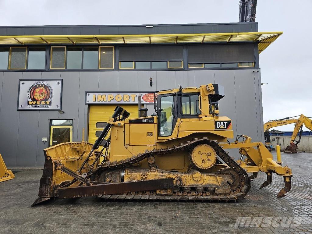 CAT D6T Bandschaktare
