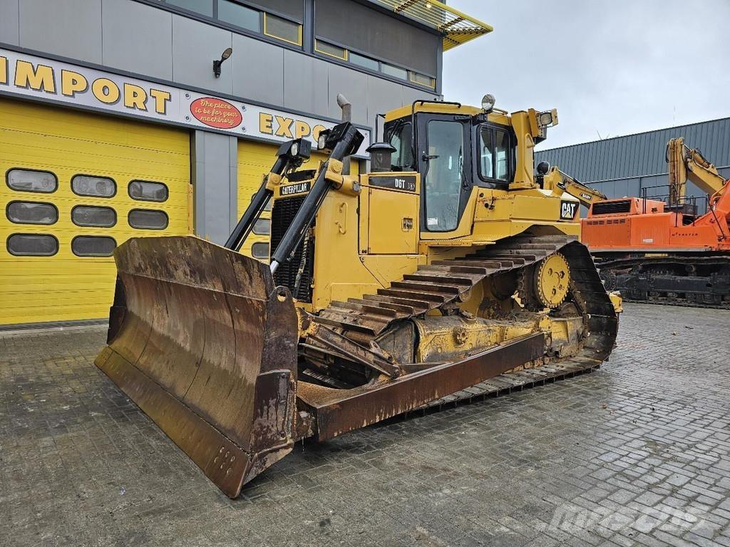 CAT D6T Bandschaktare