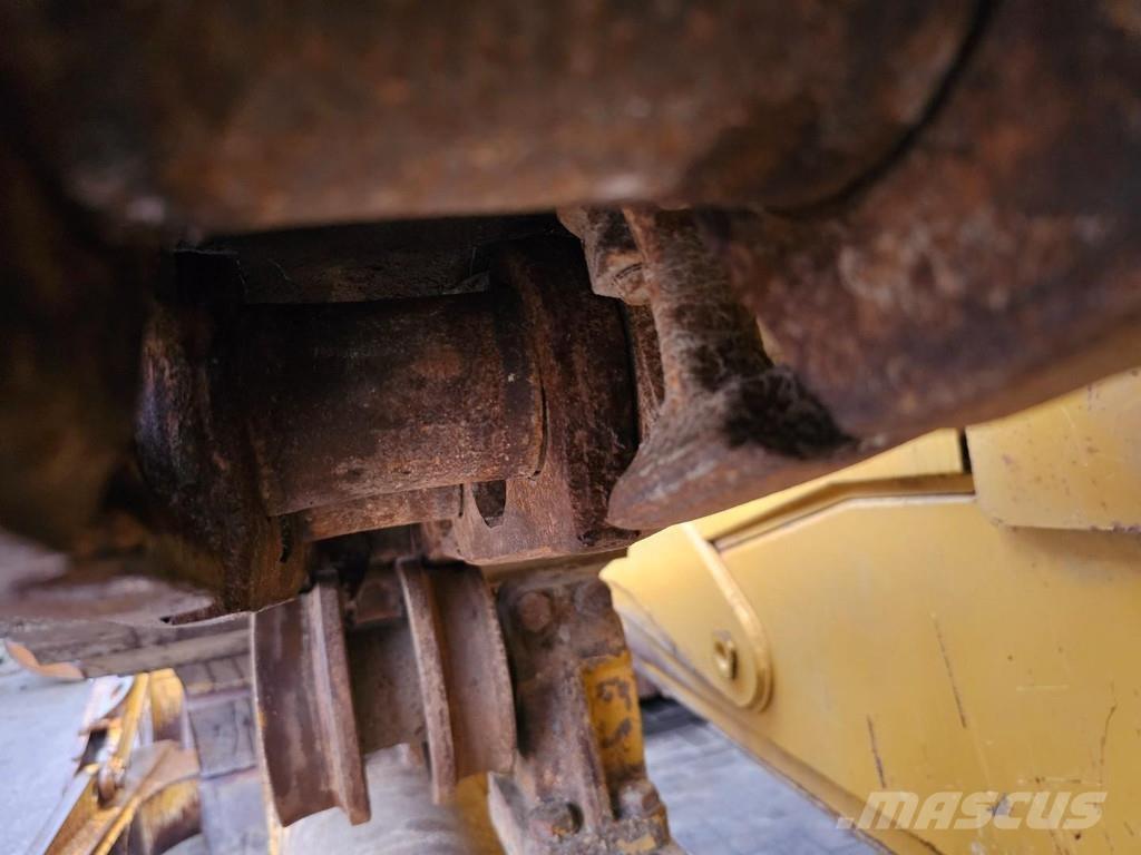 CAT D6T Bandschaktare