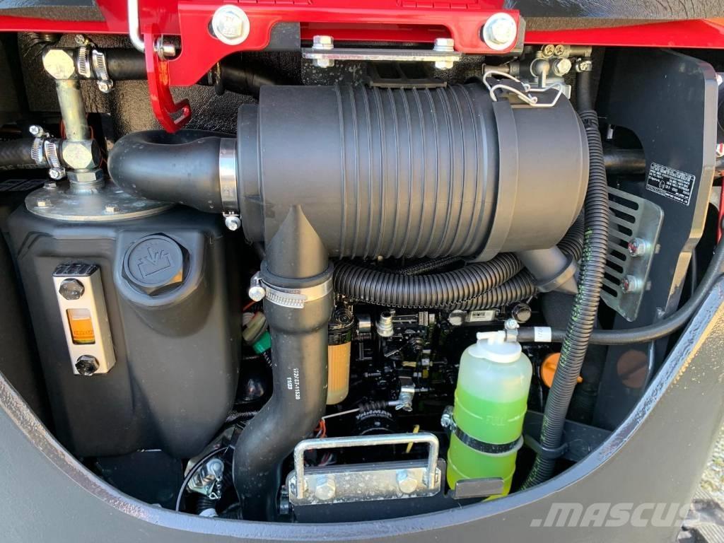 Yanmar SV 22 Minigrävare < 7t