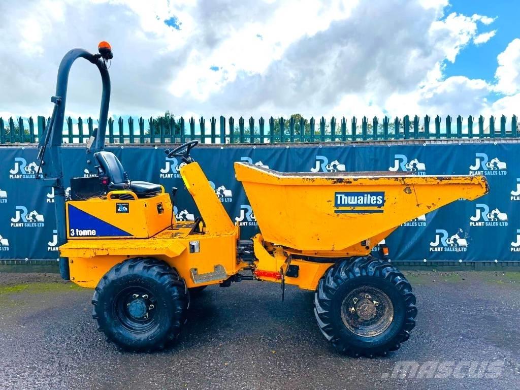Thwaites MACH 573 Minidumprar