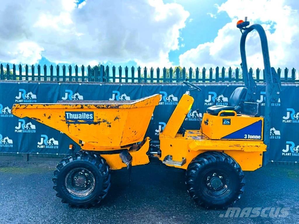 Thwaites MACH 573 Minidumprar