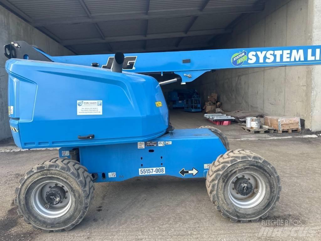 JLG 460 SJ Teleskop bomliftar