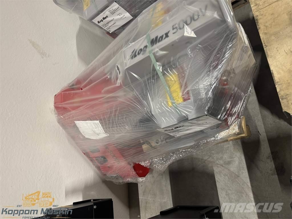 Log Max 5000V PT Skördaraggregat