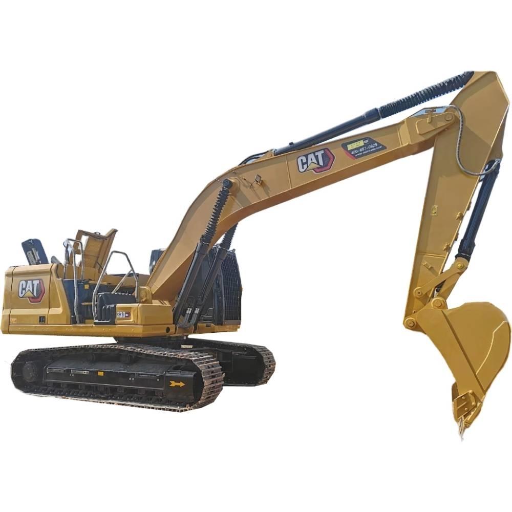 CAT 330GC Bandgrävare