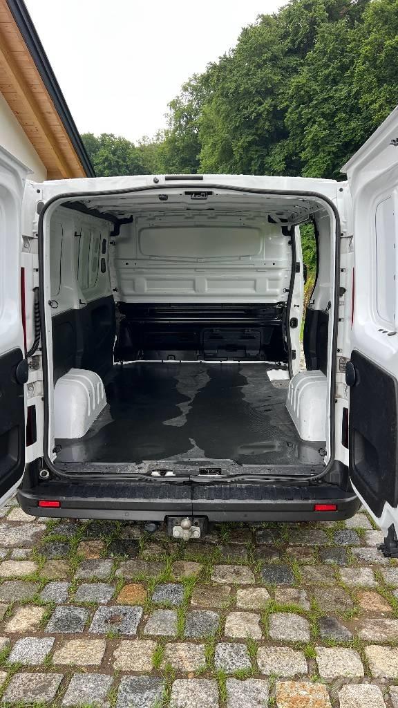 Fiat Talento Lätta lastbilar