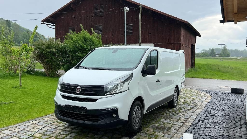 Fiat Talento Lätta lastbilar