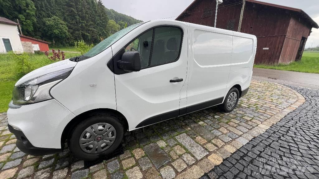 Fiat Talento Lätta lastbilar