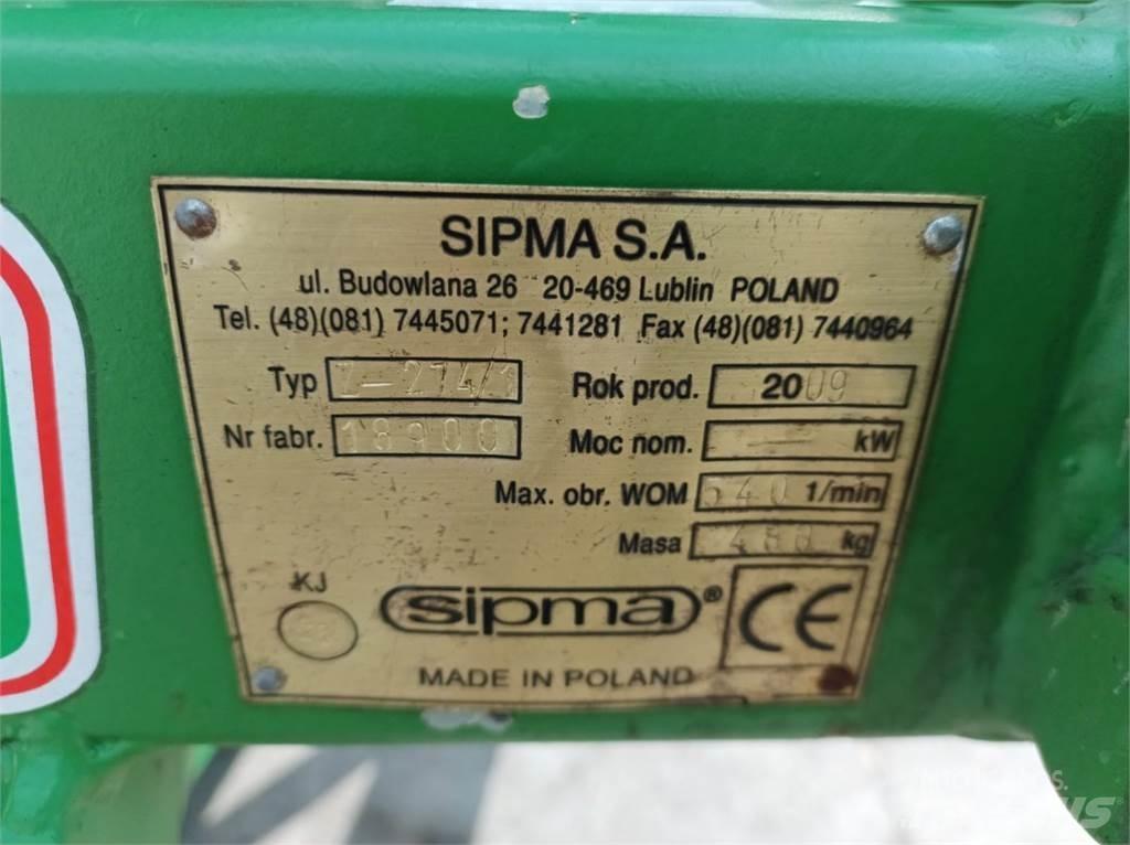 Sipma Z-274/1 Lantbruk - Övrigt