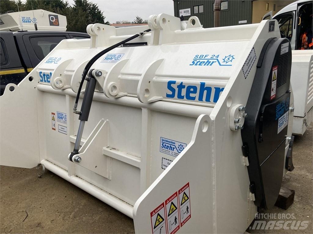 Stehr SBF24 Entreprenad - Övrigt