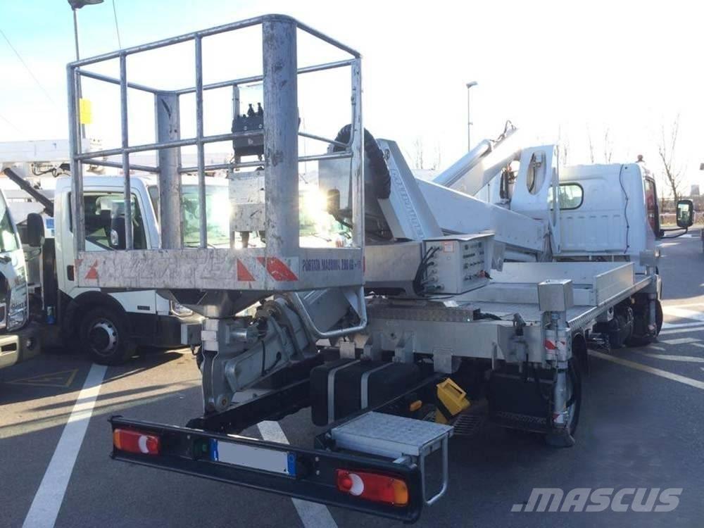 Multitel MX 250 Billyftar