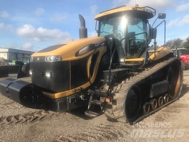 Challenger MT 865 C Traktorer