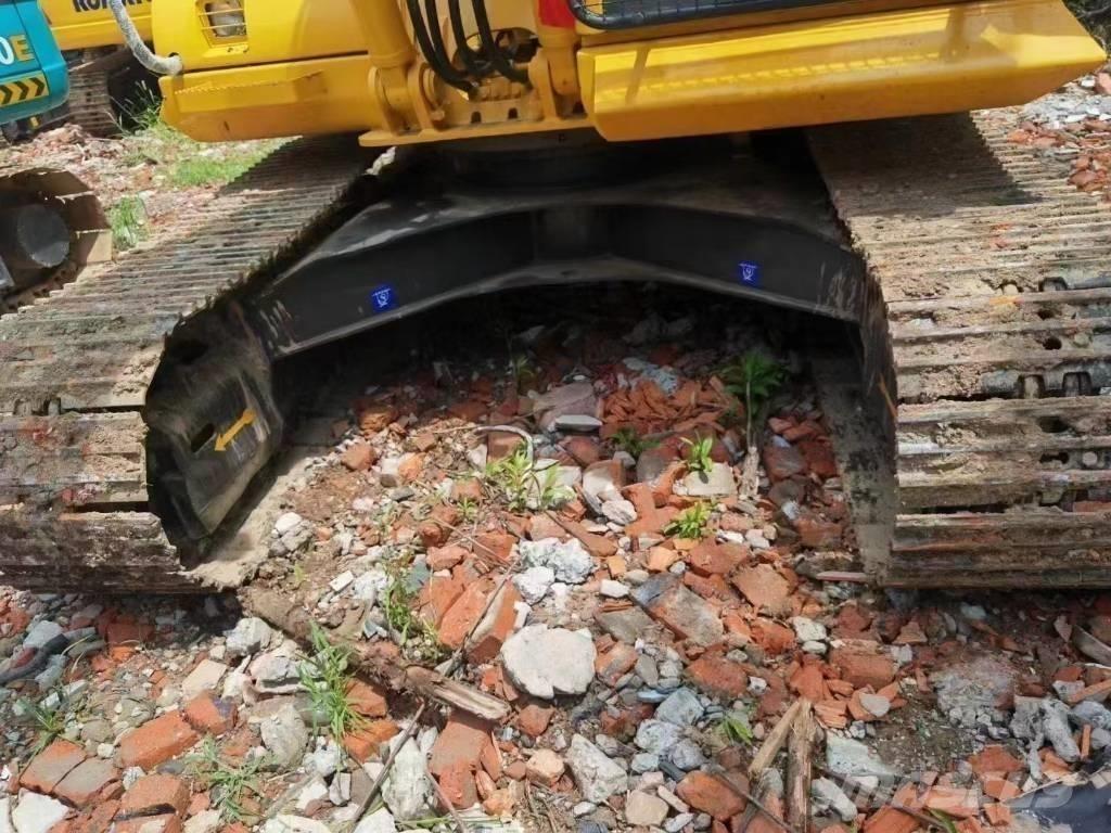 Komatsu PC 130 LC-7 Bandgrävare