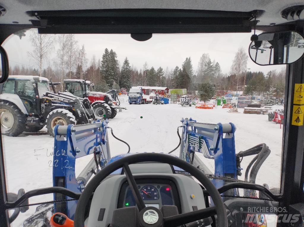 New Holland T 4.75 Traktorer