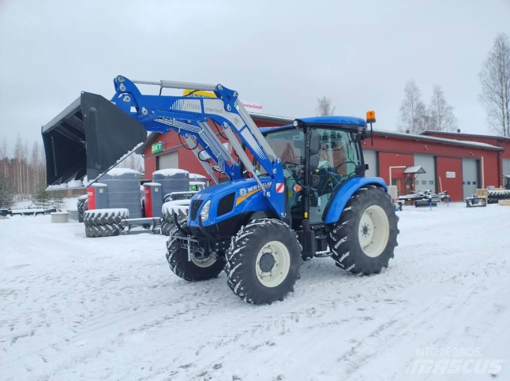 New Holland T 4.75 Traktorer