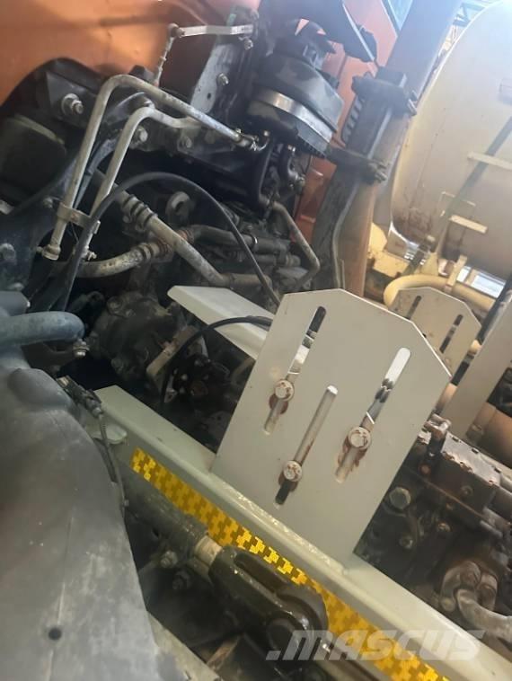 Iveco Hormigonera Lastbilar med betongpump