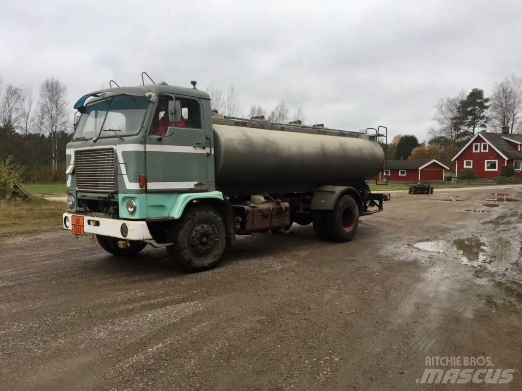 Volvo F 88 Tankbilar