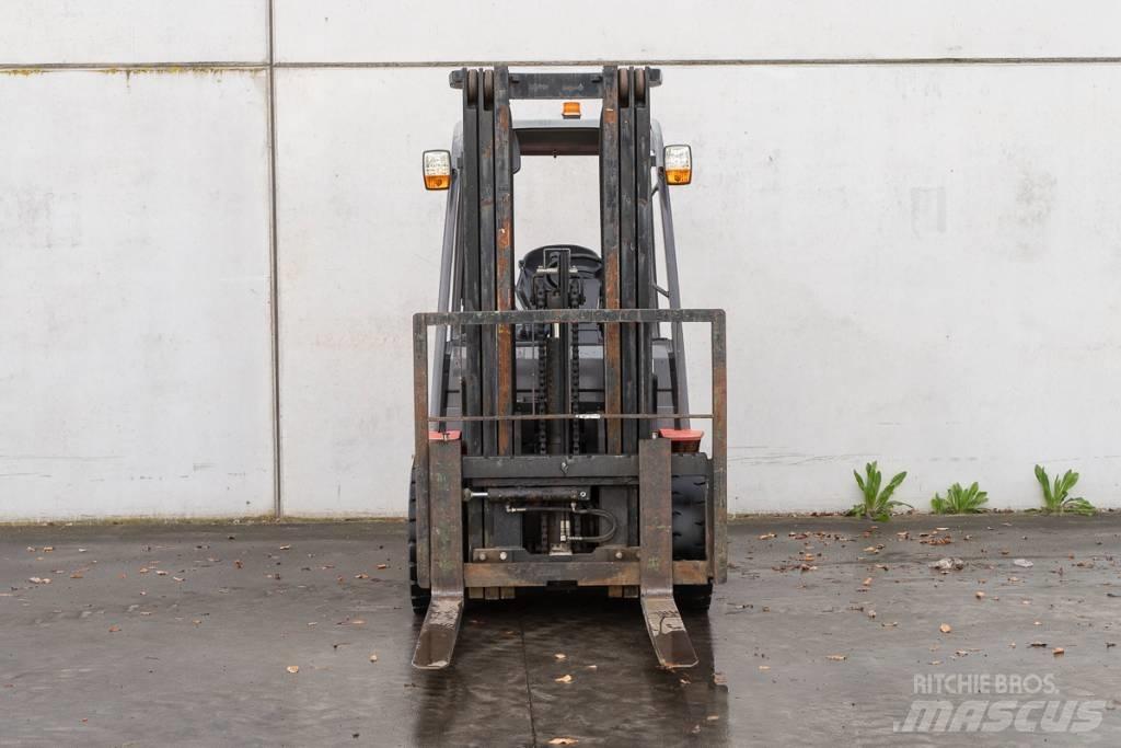 Manitou MI 30 D Dieselmotviktstruckar