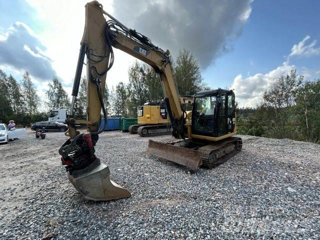 CAT 308E 2014 Midigrävmaskiner 7t - 12t
