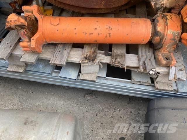 Fiat-Hitachi 350 Växellåda