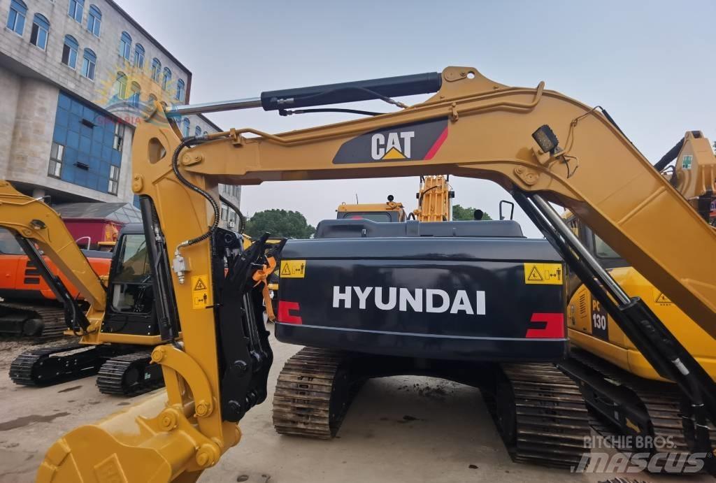 CAT 305.5 E Minigrävare < 7t