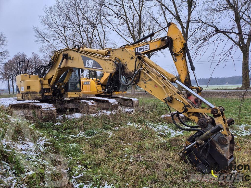 CAT 321 C LCR Bandgrävare