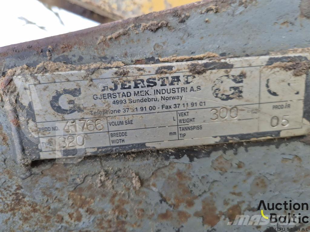 CAT 321 C LCR Bandgrävare