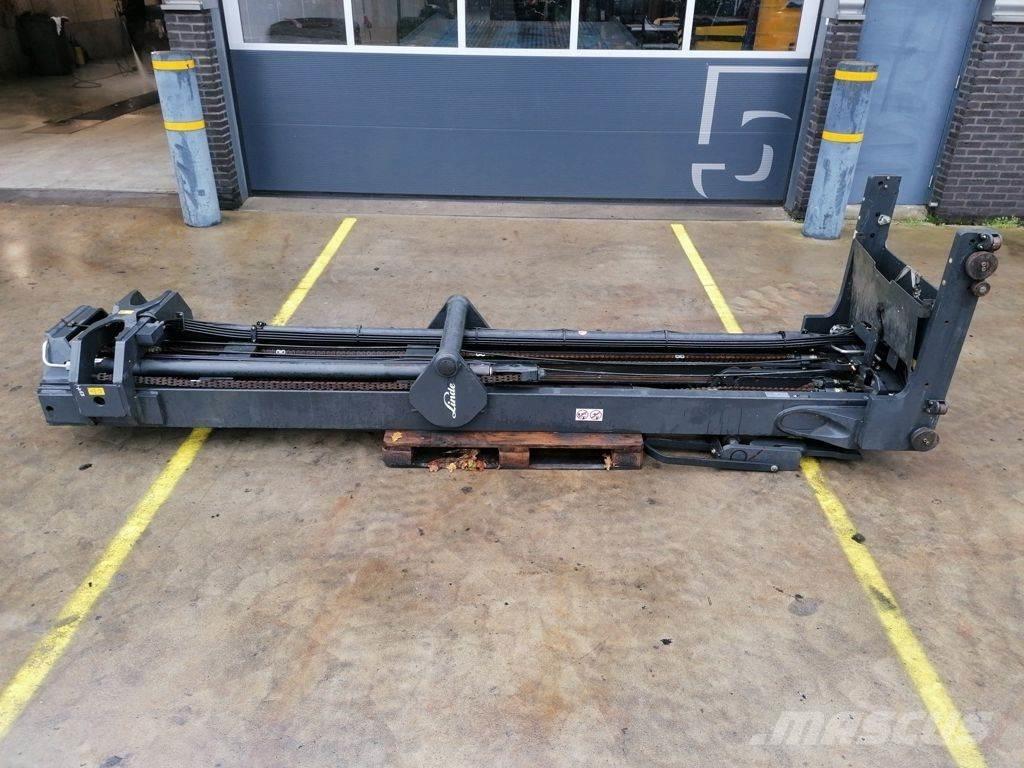 Linde M1502 Entreprenad - Övrigt