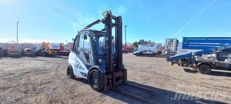 Linde H 45 D Dieselmotviktstruckar