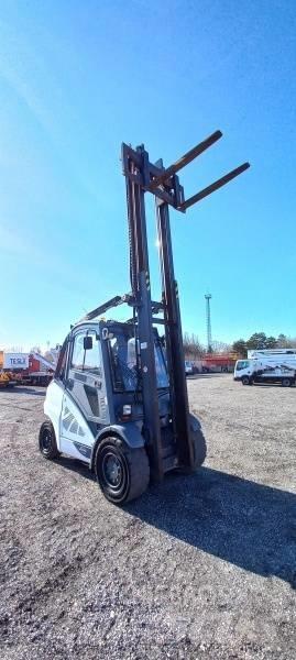 Linde H 45 D Dieselmotviktstruckar