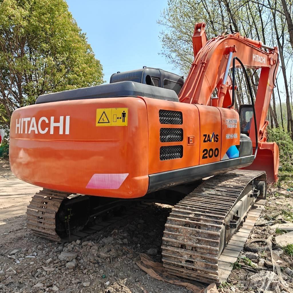 Hitachi 200-5G Bandgrävare