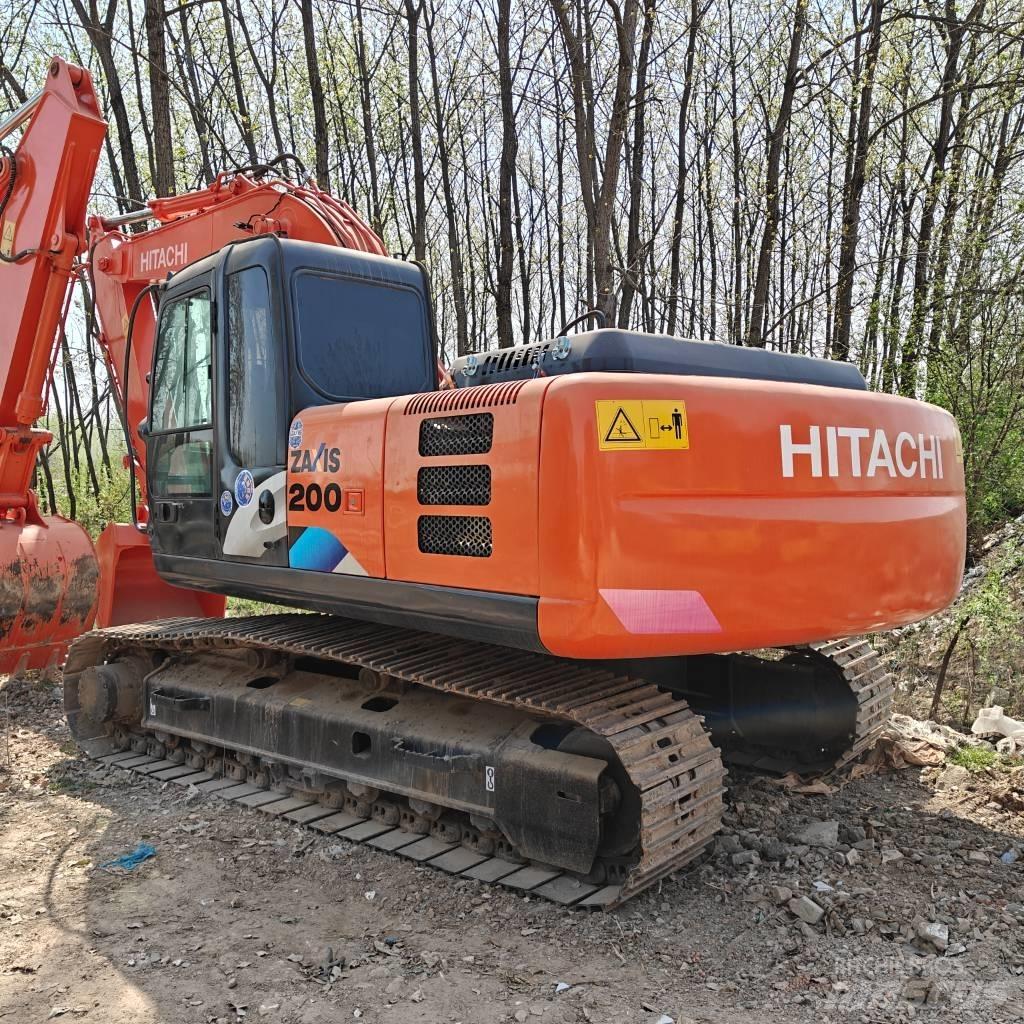 Hitachi 200-5G Bandgrävare