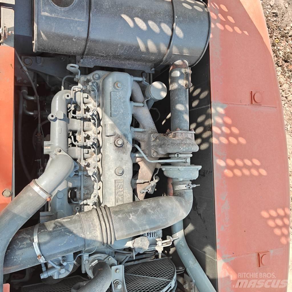 Hitachi 200-5G Bandgrävare