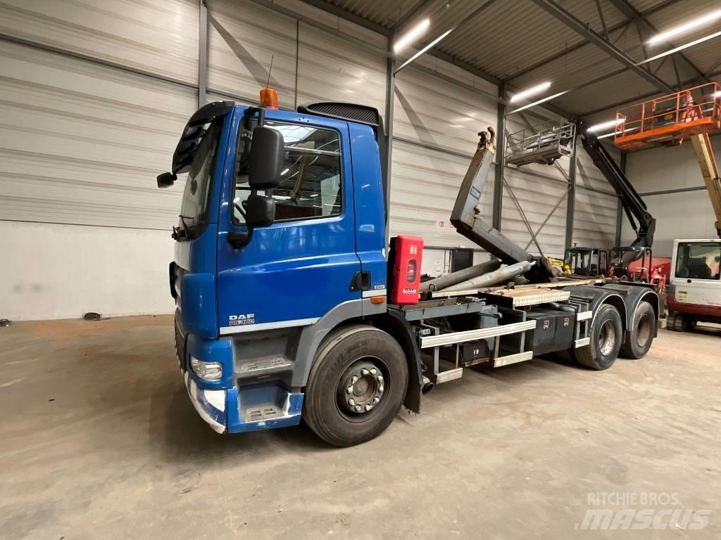 DAF CF 85.360 Lastväxlare/Krokbilar