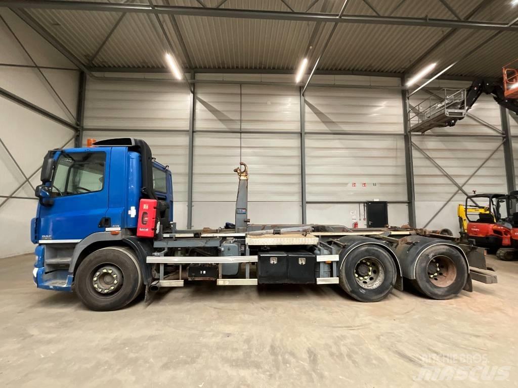 DAF CF 85.360 Lastväxlare/Krokbilar