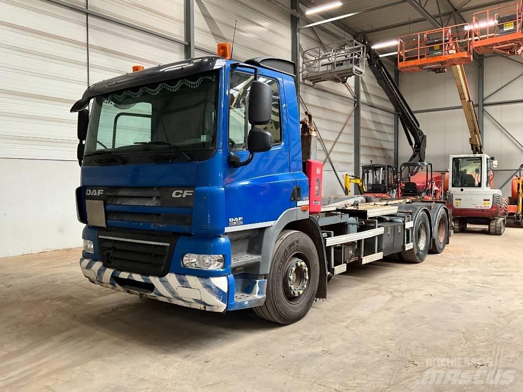 DAF CF 85.360 Lastväxlare/Krokbilar