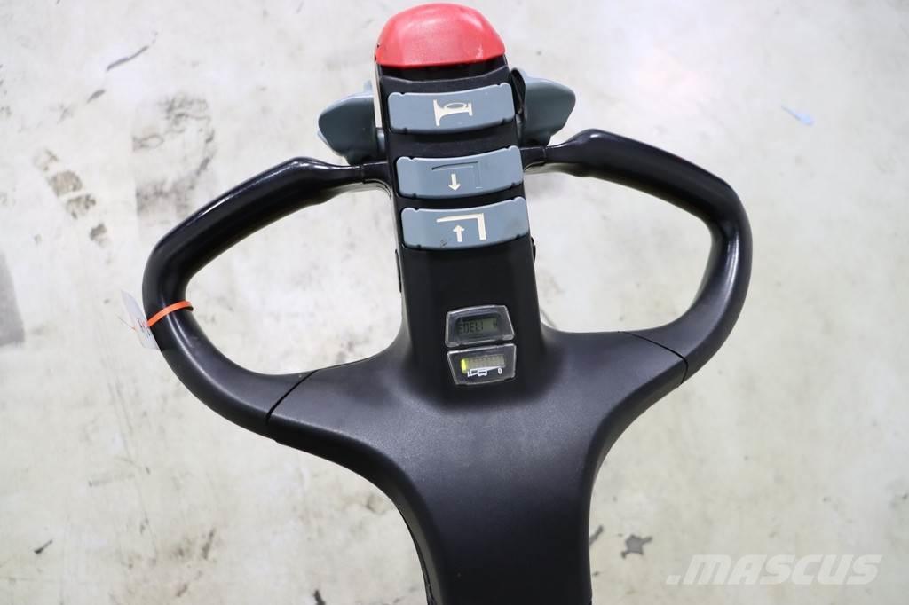 OM TL18 Låglyftare utan plattform