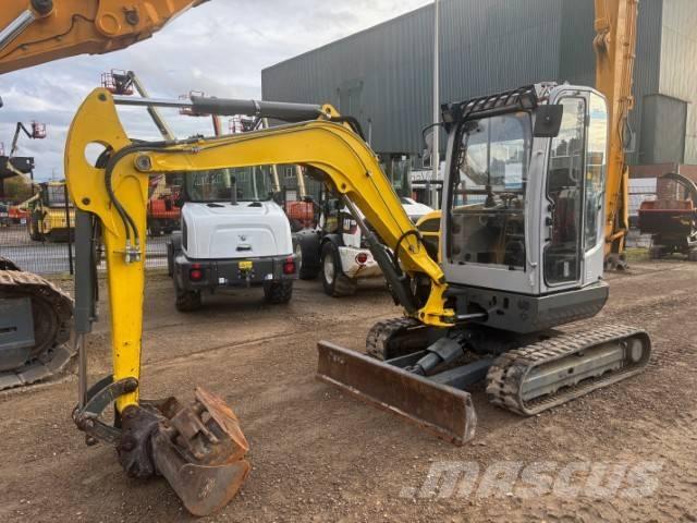 Wacker Neuson EZ 38 Minigrävare < 7t