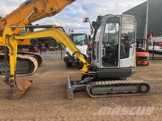 Wacker Neuson EZ 38 Minigrävare < 7t