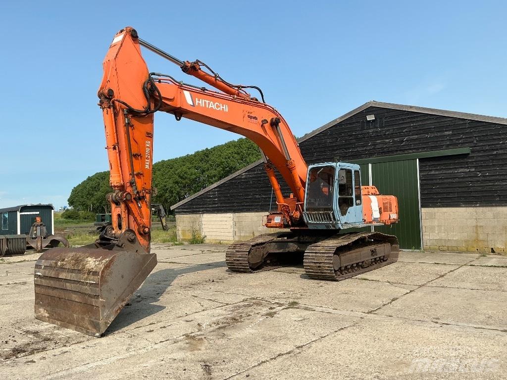 Hitachi EX300-3 Bandgrävare