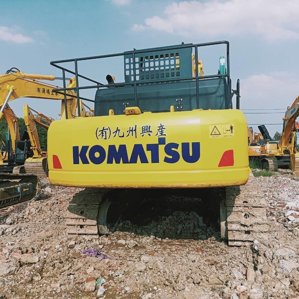 Komatsu PC 450-8 Bandgrävare