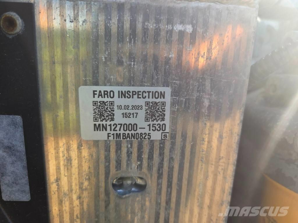 JCB AgriXtra 560-80 Teleskoplastare