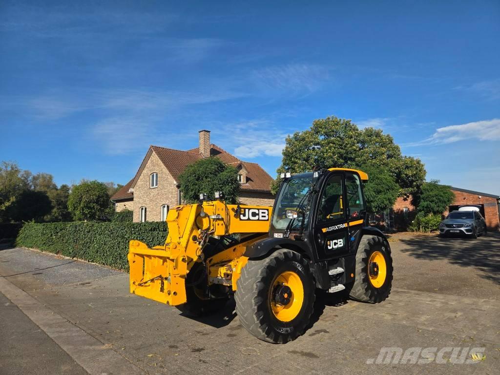 JCB AgriXtra 560-80 Teleskoplastare