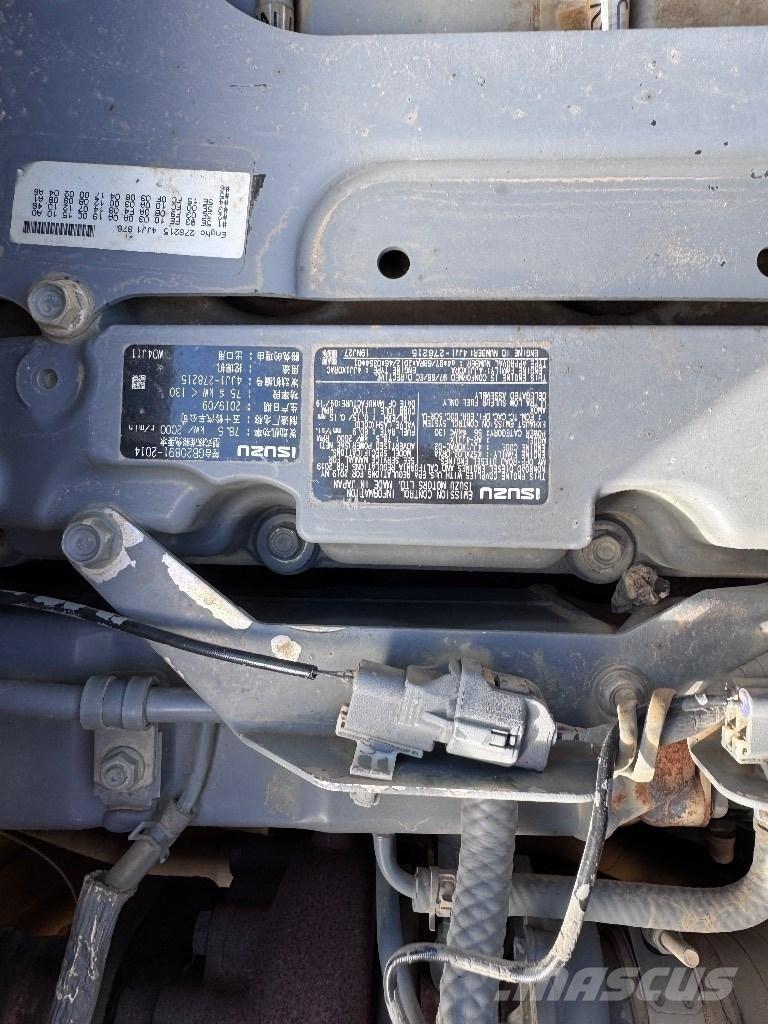 Sany SY 135 C Bandgrävare